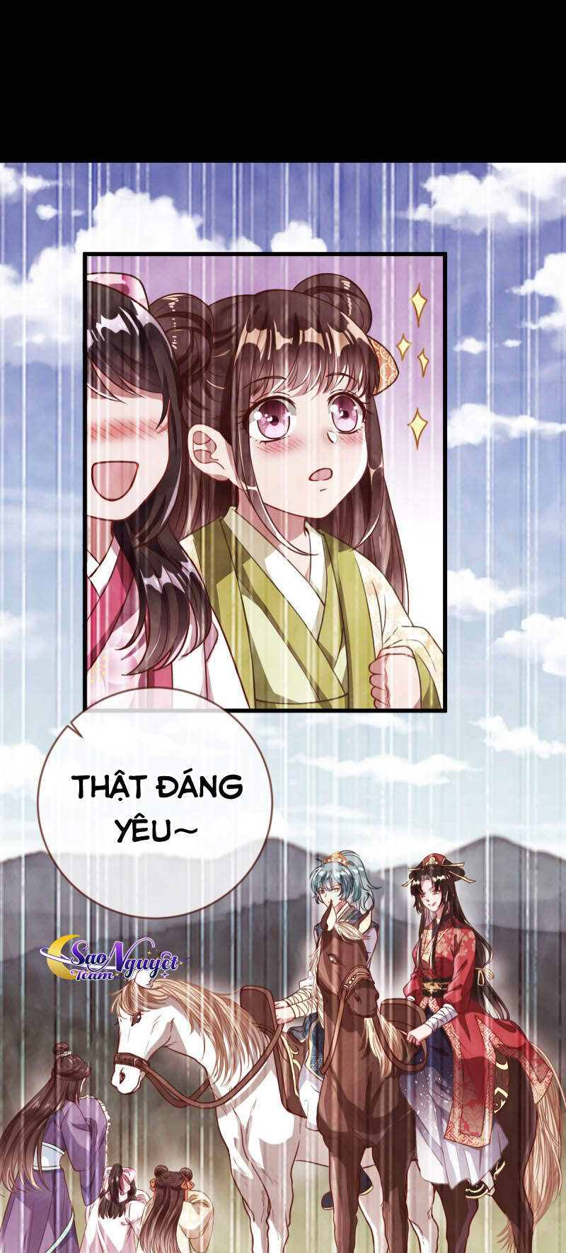 Vạn Tra Triêu Hoàng chapter 154 - Trang 21