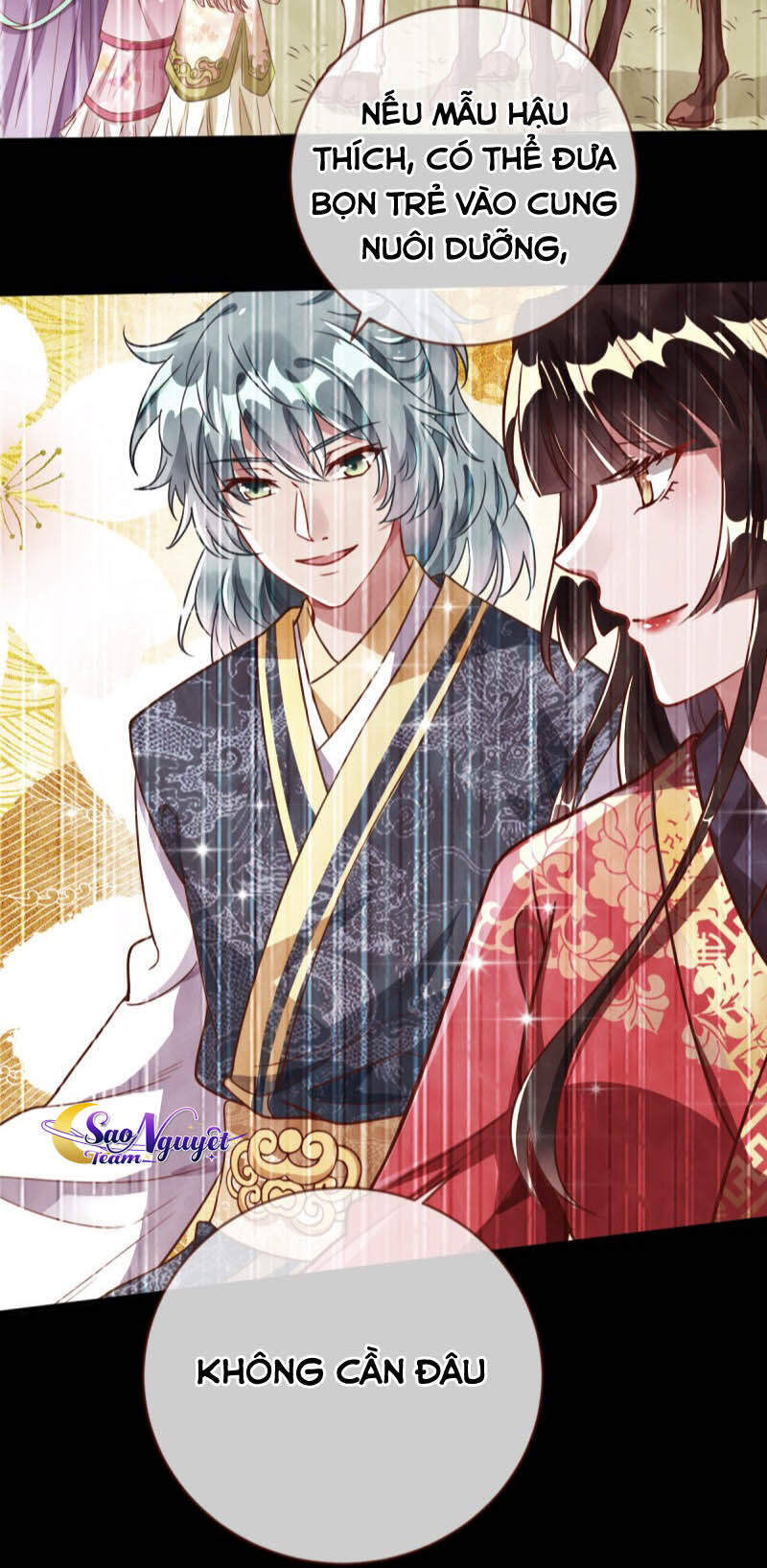 Vạn Tra Triêu Hoàng chapter 154 - Trang 22
