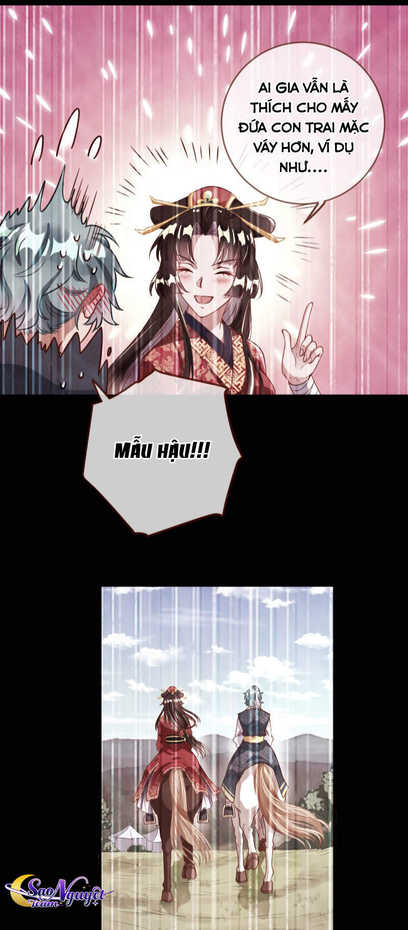Vạn Tra Triêu Hoàng chapter 154 - Trang 23