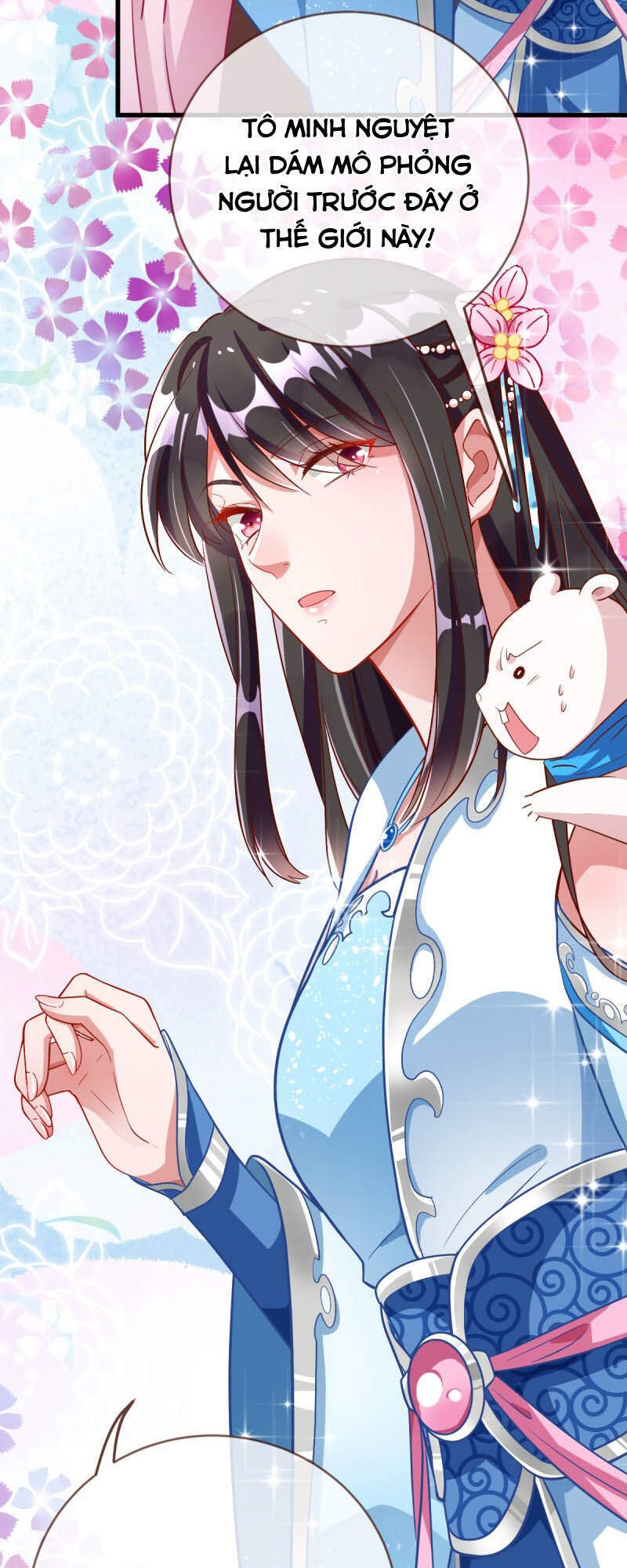 Vạn Tra Triêu Hoàng chapter 154 - Trang 32