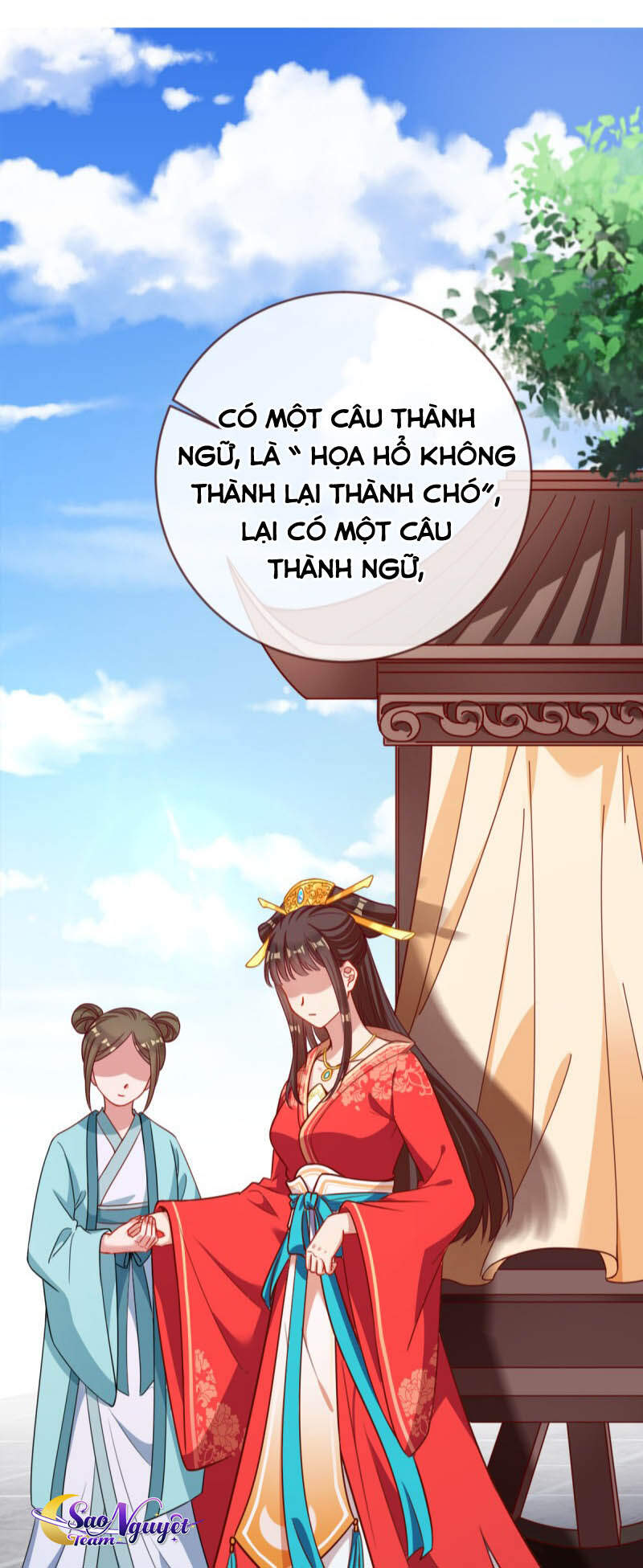 Vạn Tra Triêu Hoàng chapter 154 - Trang 34
