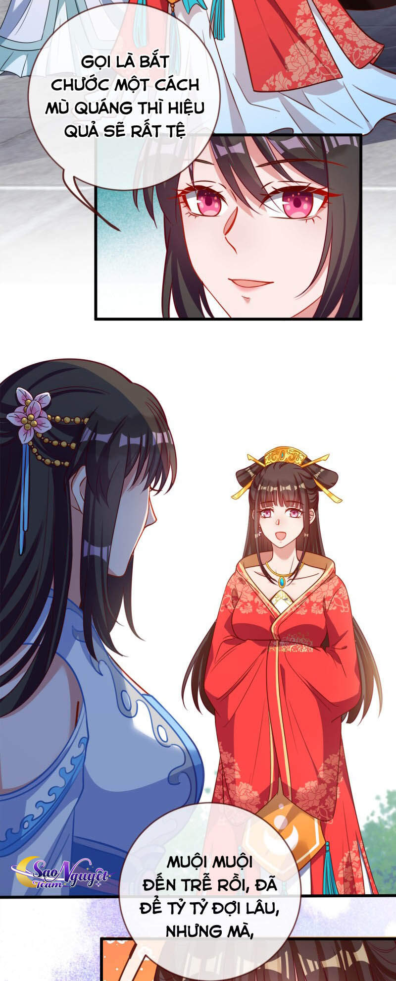 Vạn Tra Triêu Hoàng chapter 154 - Trang 35