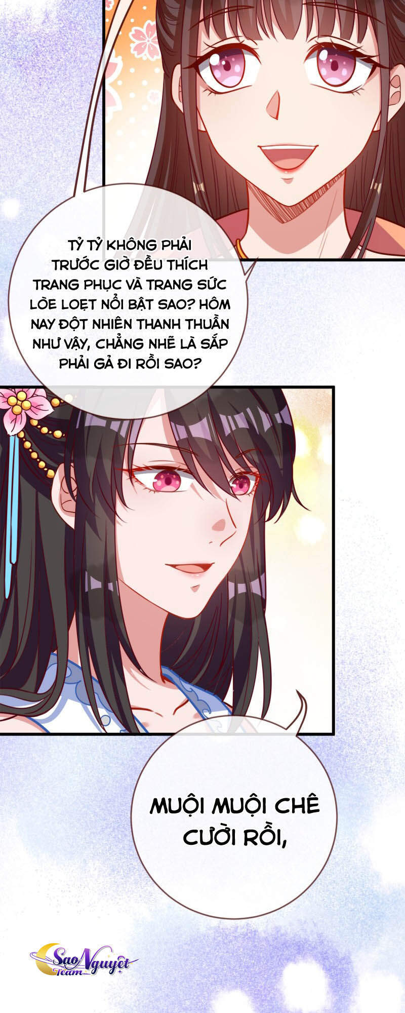 Vạn Tra Triêu Hoàng chapter 154 - Trang 36