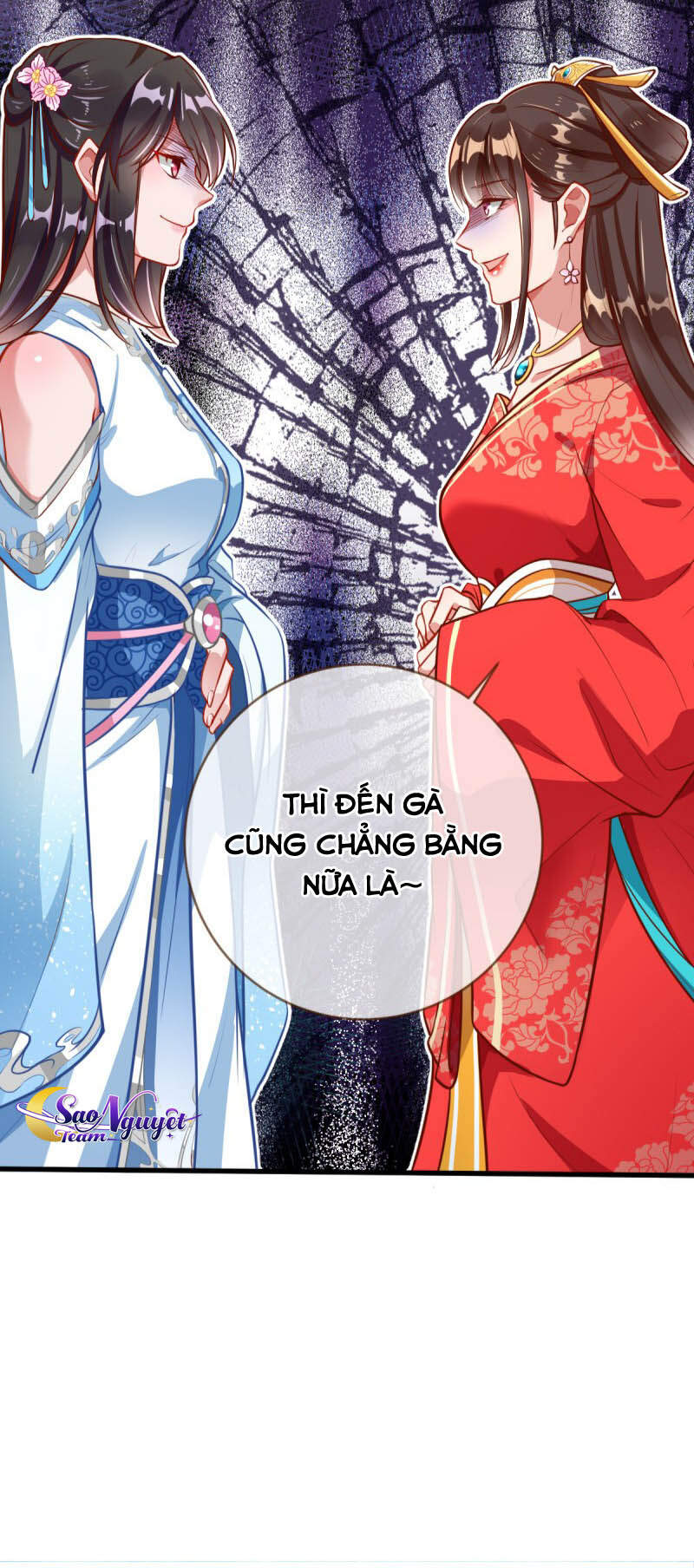 Vạn Tra Triêu Hoàng chapter 154 - Trang 40