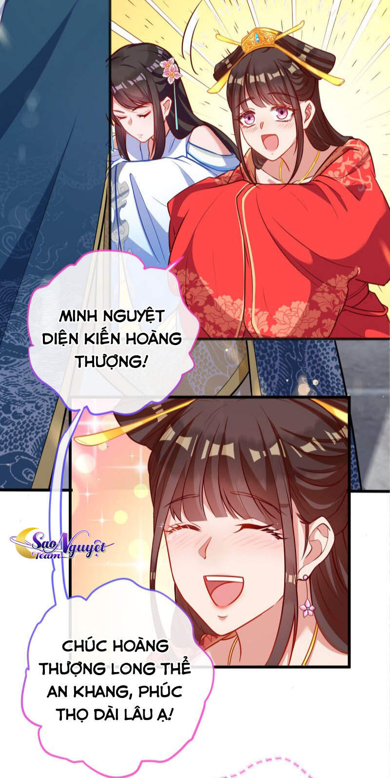 Vạn Tra Triêu Hoàng chapter 154 - Trang 43