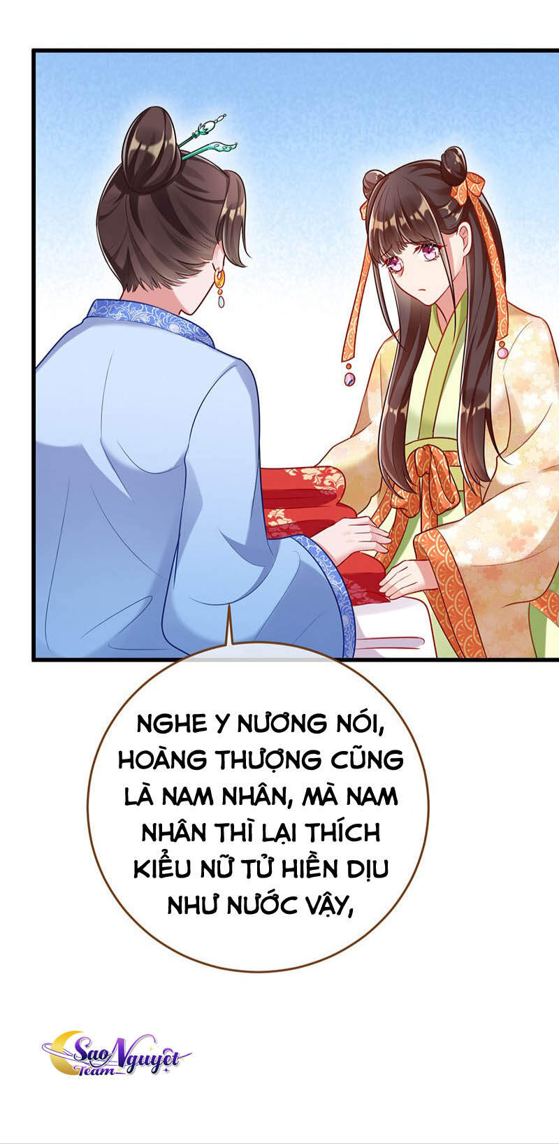 Vạn Tra Triêu Hoàng chapter 154 - Trang 6