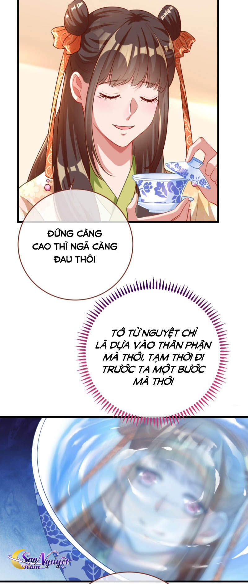 Vạn Tra Triêu Hoàng chapter 155 - Trang 20