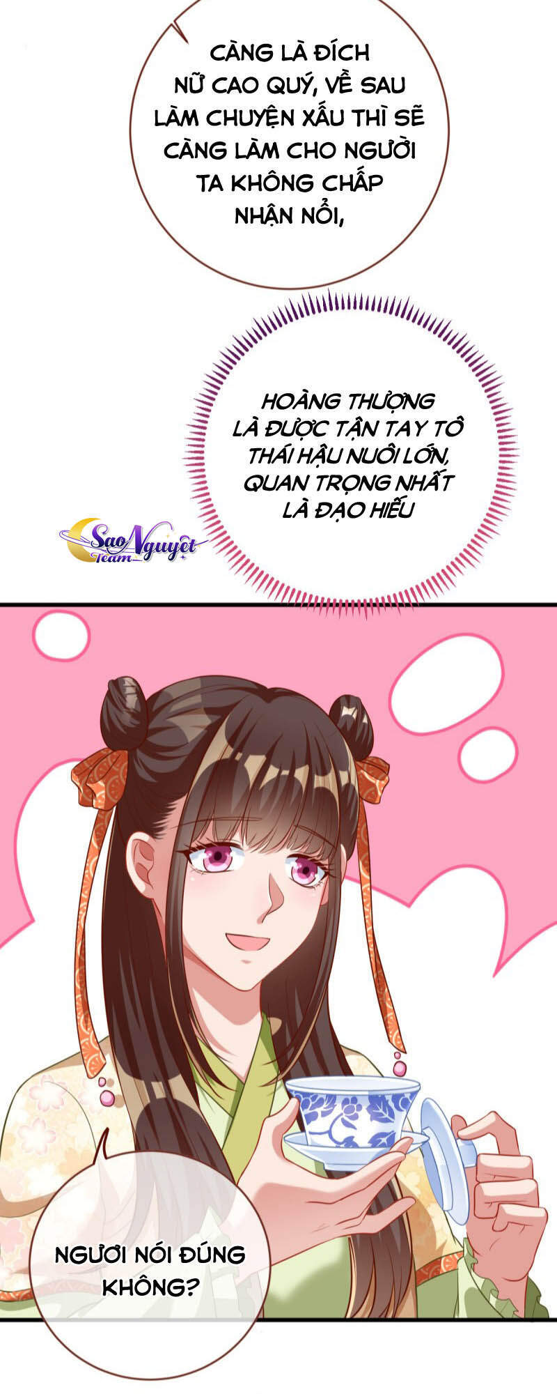 Vạn Tra Triêu Hoàng chapter 155 - Trang 21