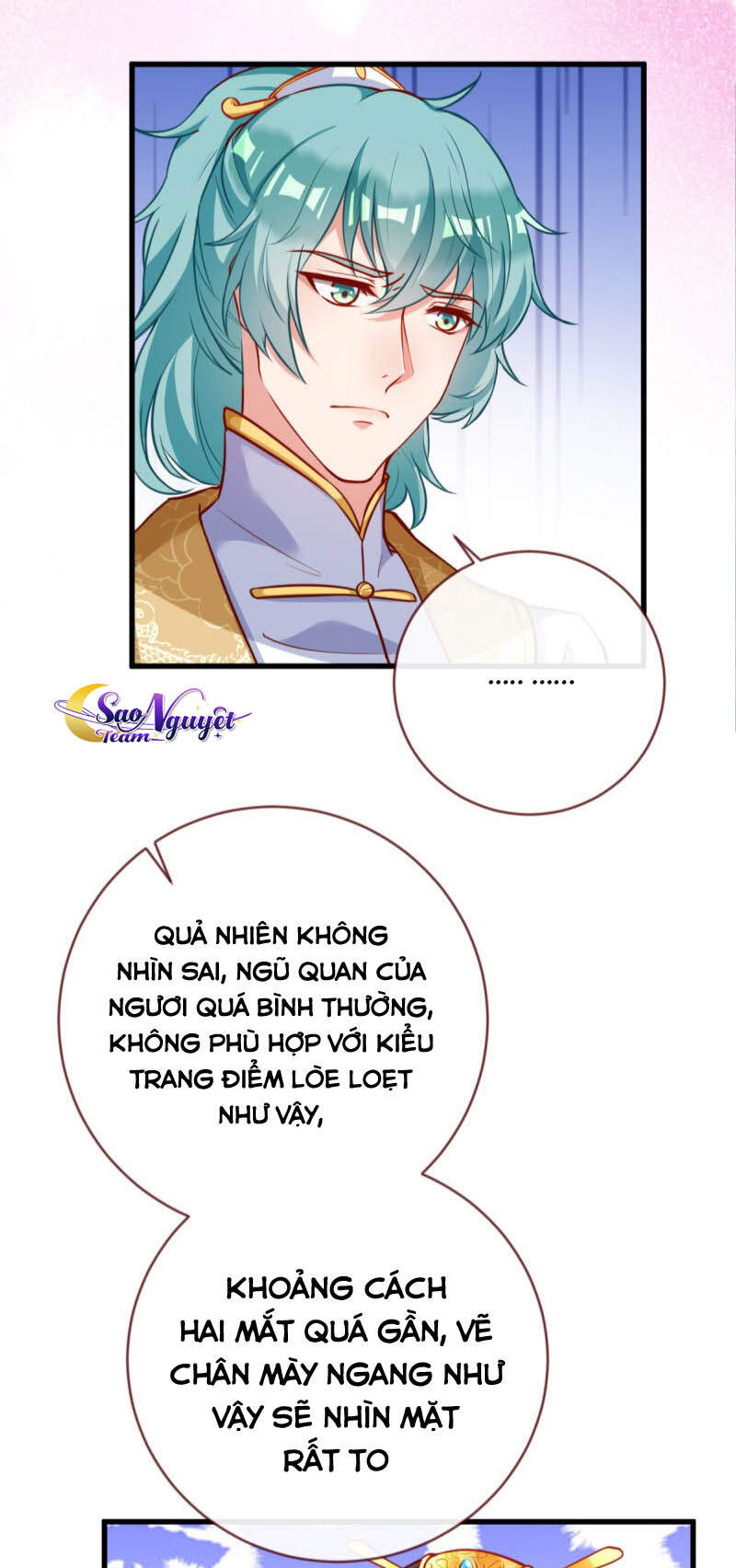 Vạn Tra Triêu Hoàng chapter 155 - Trang 3