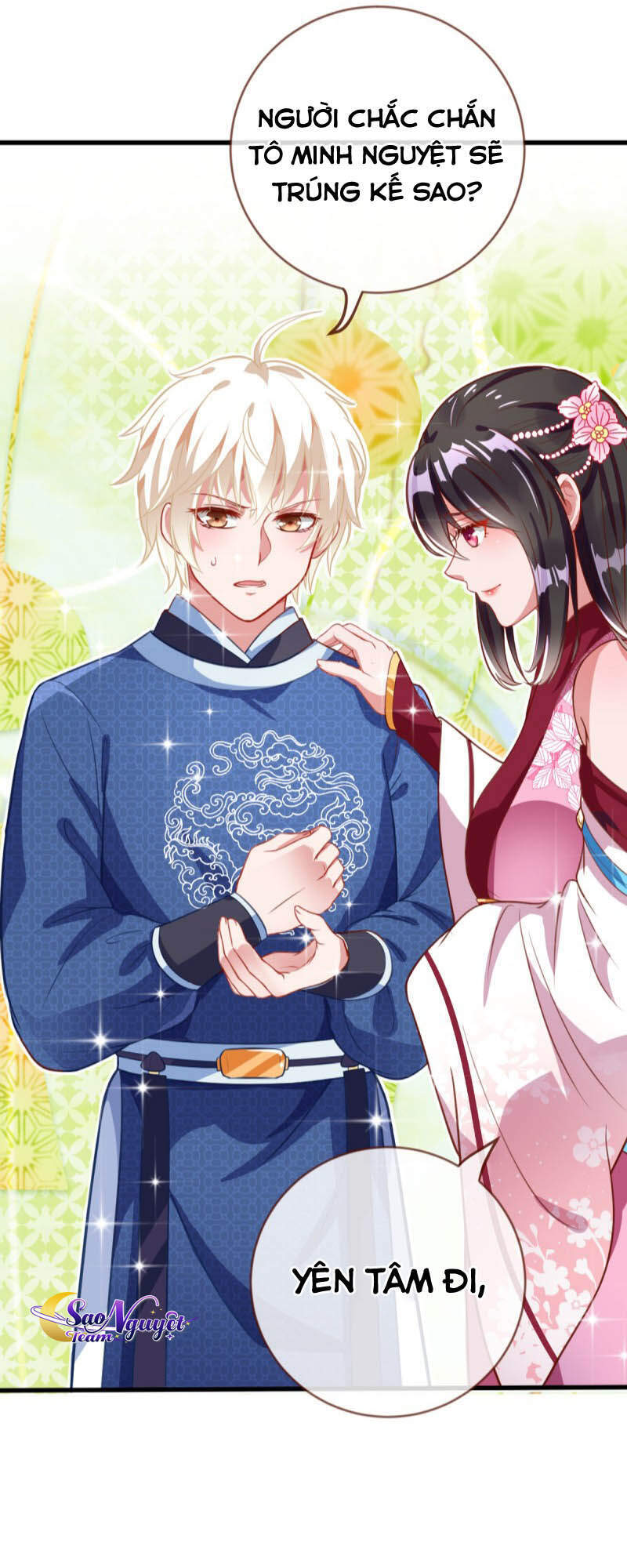 Vạn Tra Triêu Hoàng chapter 155 - Trang 33