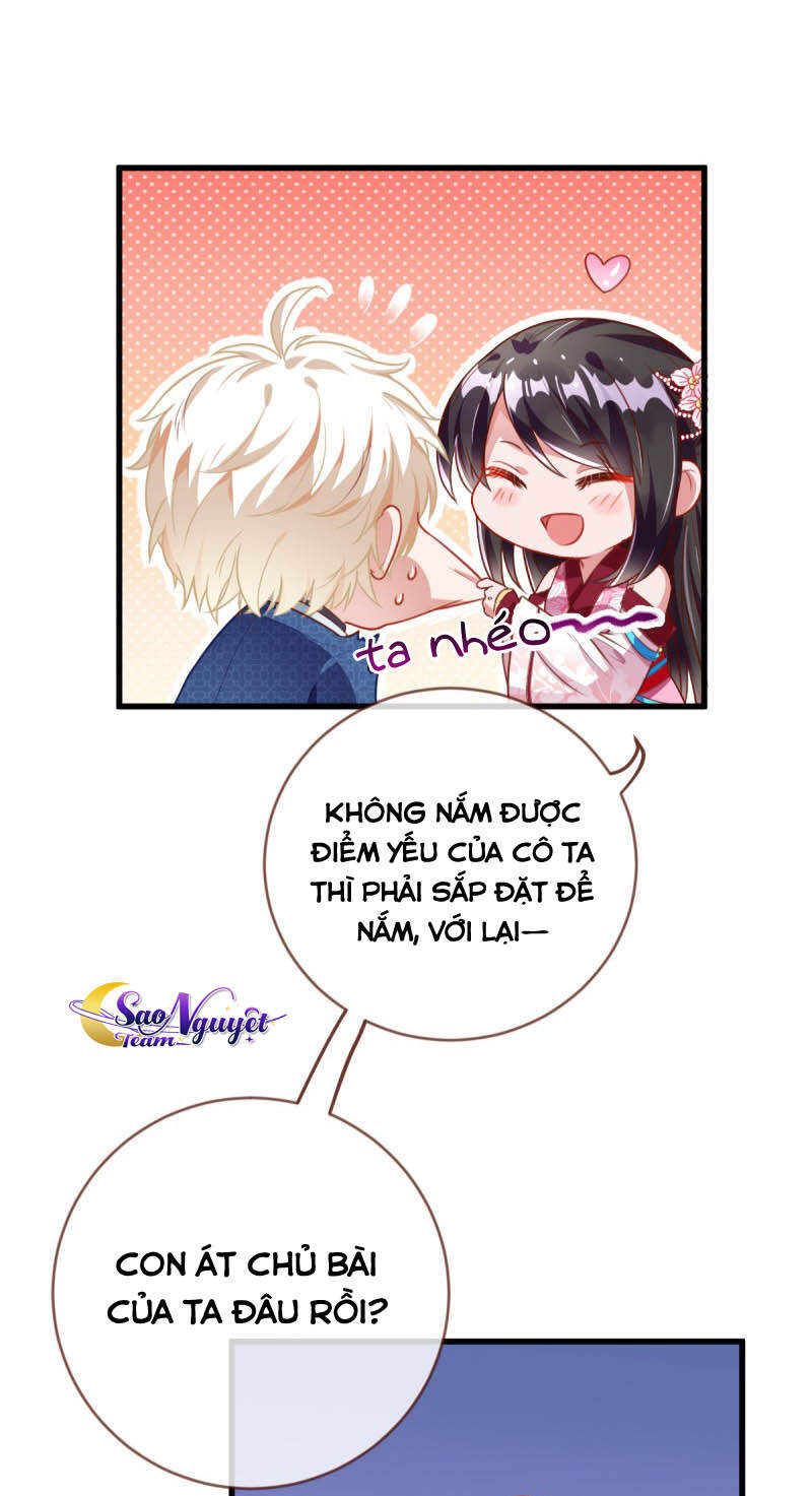 Vạn Tra Triêu Hoàng chapter 155 - Trang 35