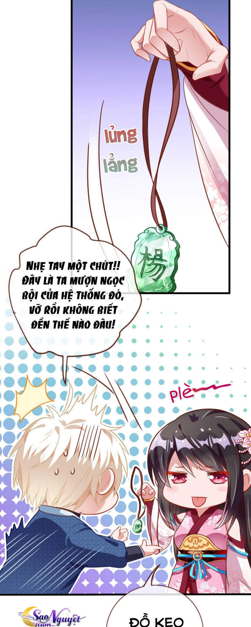 Vạn Tra Triêu Hoàng chapter 155 - Trang 36