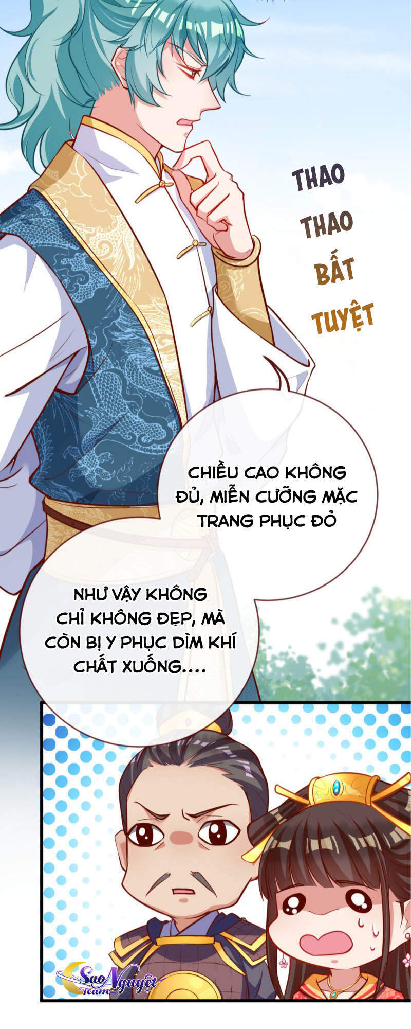 Vạn Tra Triêu Hoàng chapter 155 - Trang 5