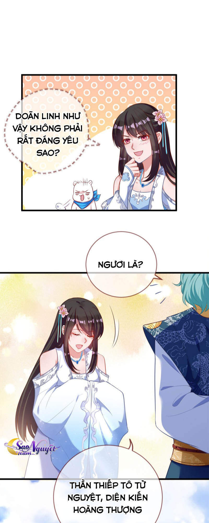 Vạn Tra Triêu Hoàng chapter 155 - Trang 10