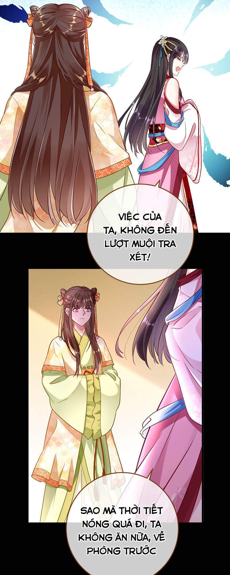 Vạn Tra Triêu Hoàng chapter 156 - Trang 11