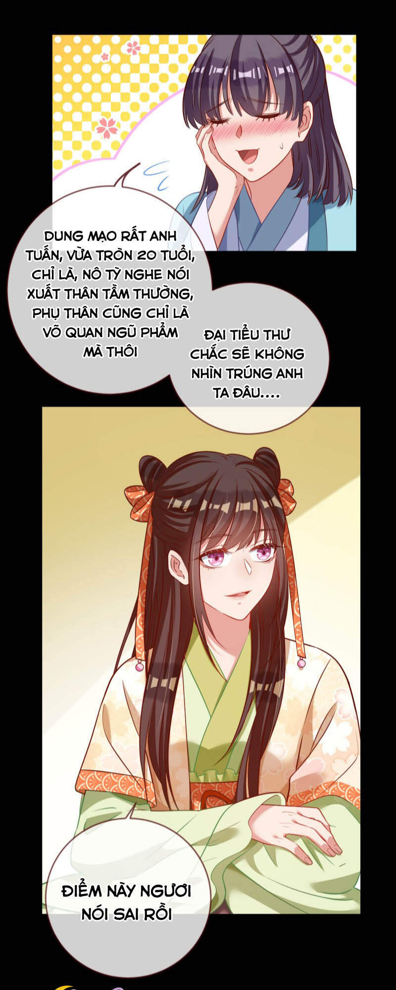 Vạn Tra Triêu Hoàng chapter 156 - Trang 16