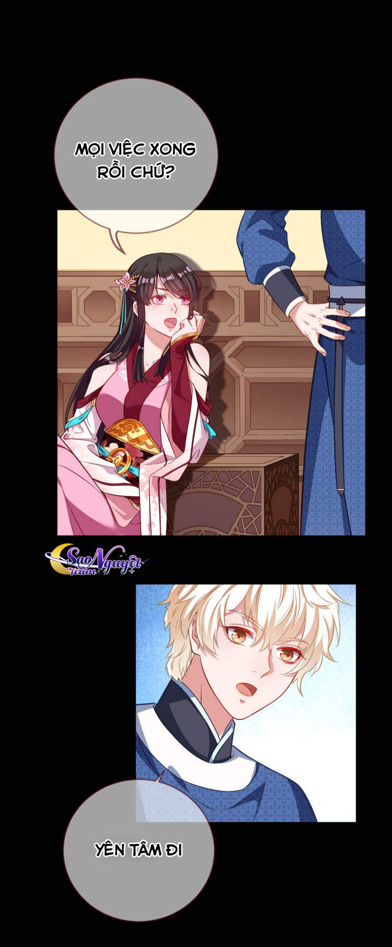 Vạn Tra Triêu Hoàng chapter 156 - Trang 23