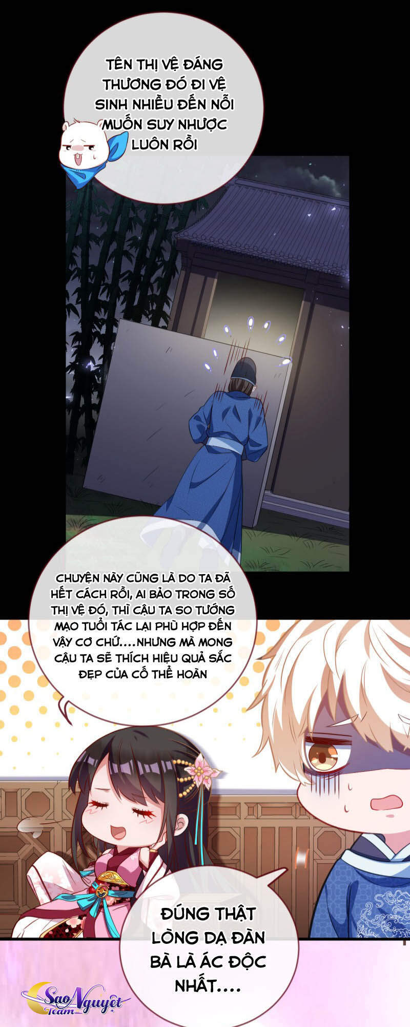Vạn Tra Triêu Hoàng chapter 156 - Trang 24