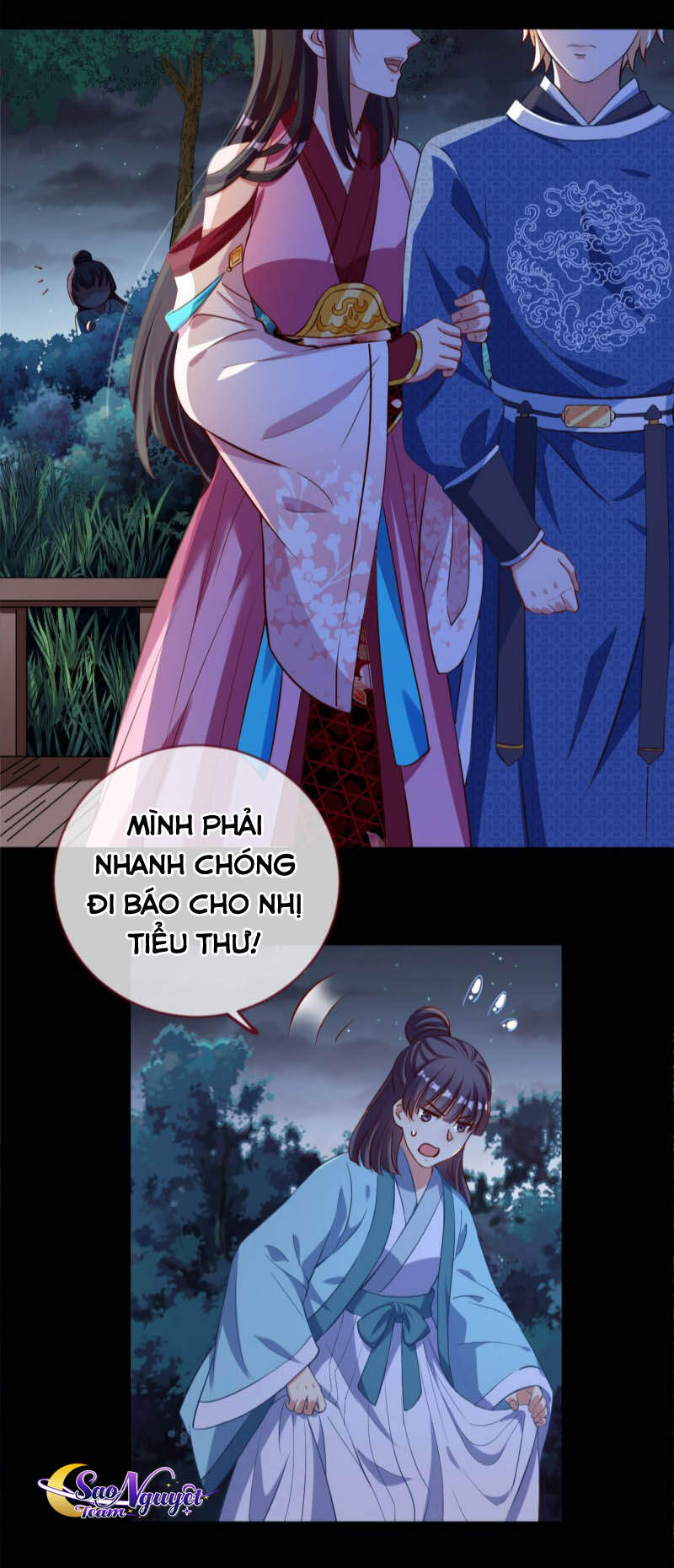 Vạn Tra Triêu Hoàng chapter 156 - Trang 30