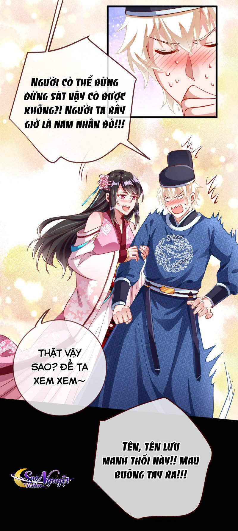 Vạn Tra Triêu Hoàng chapter 156 - Trang 33
