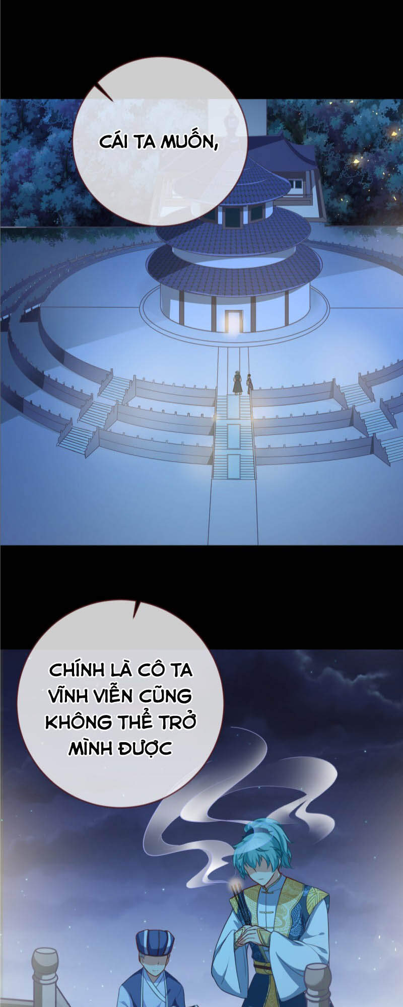 Vạn Tra Triêu Hoàng chapter 156 - Trang 38