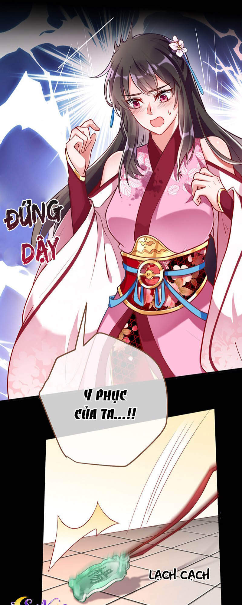 Vạn Tra Triêu Hoàng chapter 156 - Trang 5