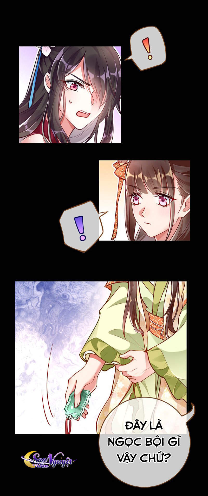 Vạn Tra Triêu Hoàng chapter 156 - Trang 7