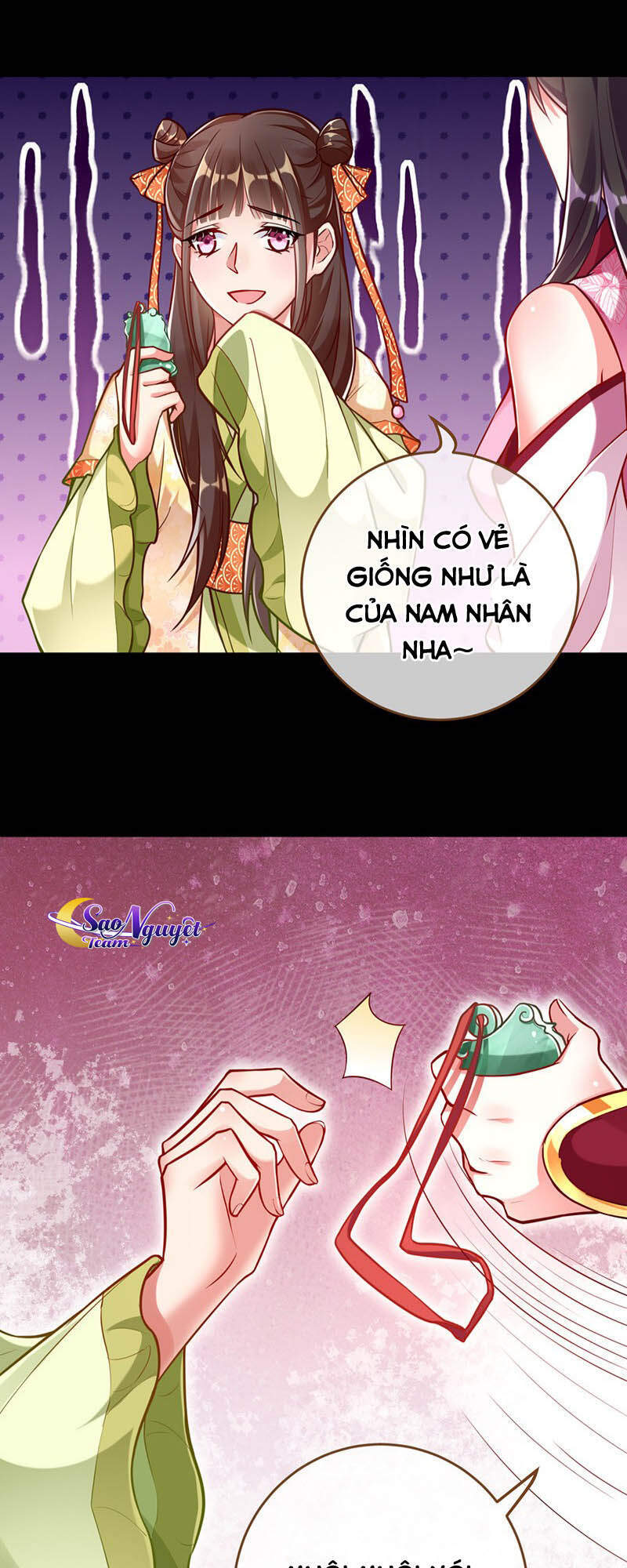 Vạn Tra Triêu Hoàng chapter 156 - Trang 8
