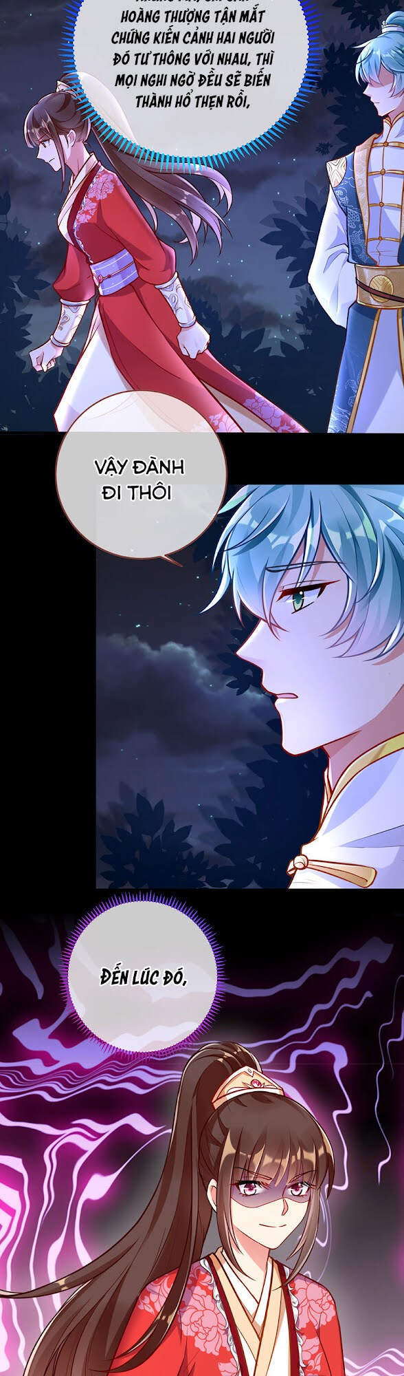 Vạn Tra Triêu Hoàng chapter 157 - Upload bởi truyensieuhay.com