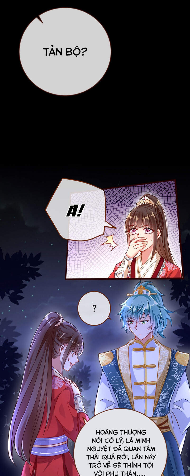 Vạn Tra Triêu Hoàng chapter 157 - Upload bởi truyensieuhay.com