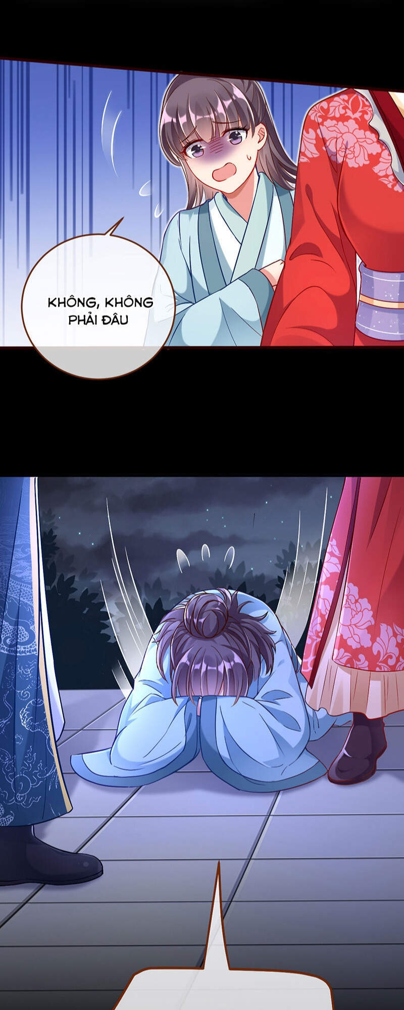 Vạn Tra Triêu Hoàng chapter 157 - Upload bởi truyensieuhay.com