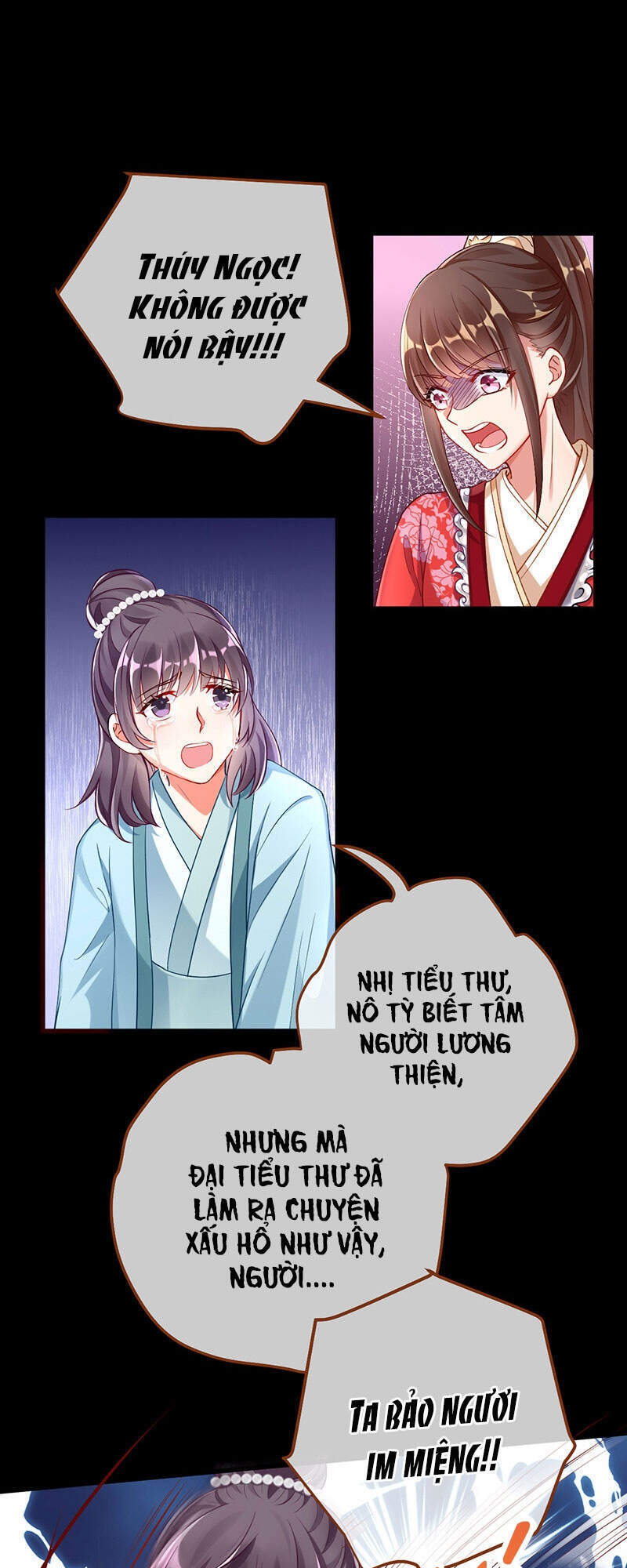 Vạn Tra Triêu Hoàng chapter 157 - Upload bởi truyensieuhay.com