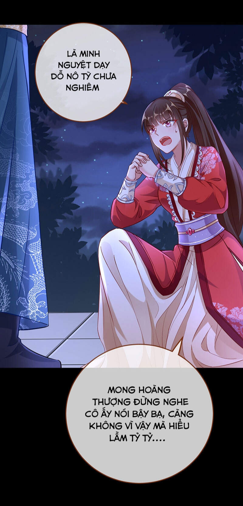 Vạn Tra Triêu Hoàng chapter 157 - Upload bởi truyensieuhay.com