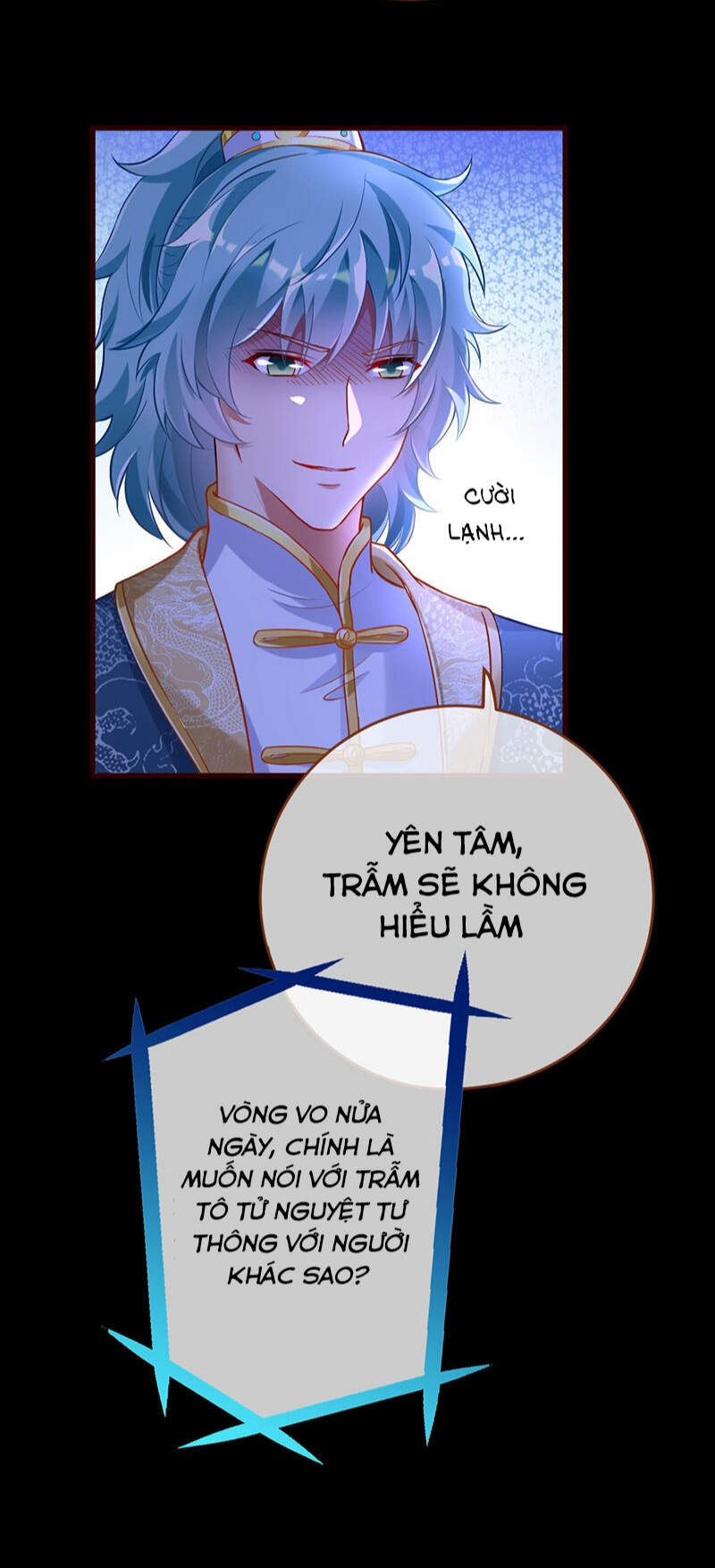 Vạn Tra Triêu Hoàng chapter 157 - Upload bởi truyensieuhay.com