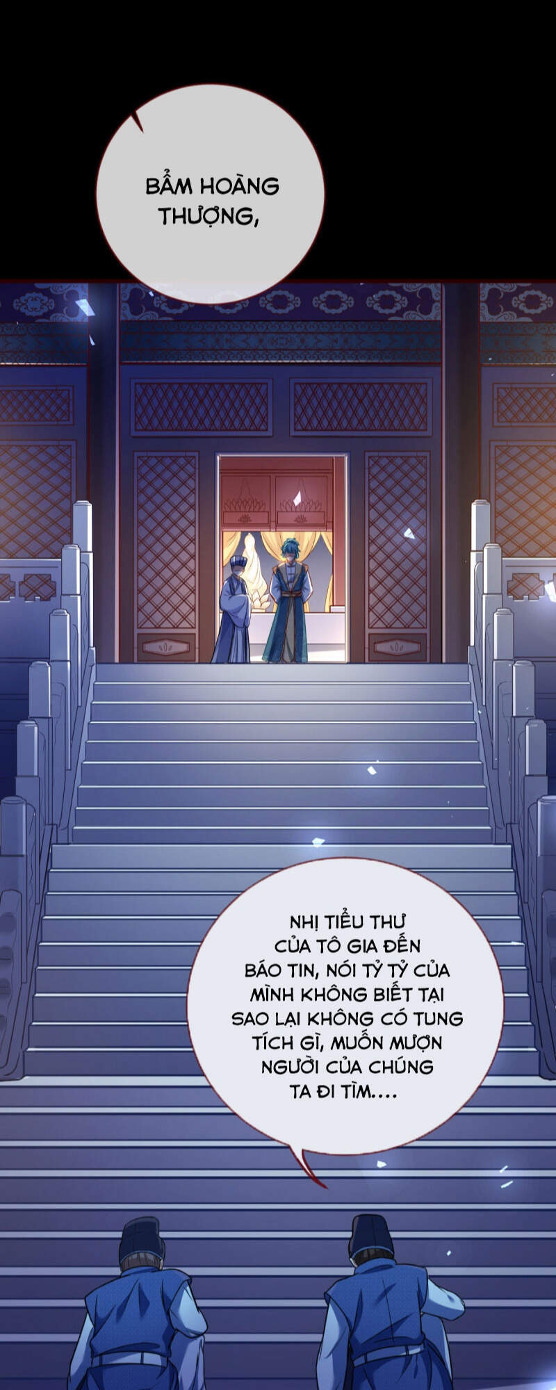 Vạn Tra Triêu Hoàng chapter 157 - Upload bởi truyensieuhay.com