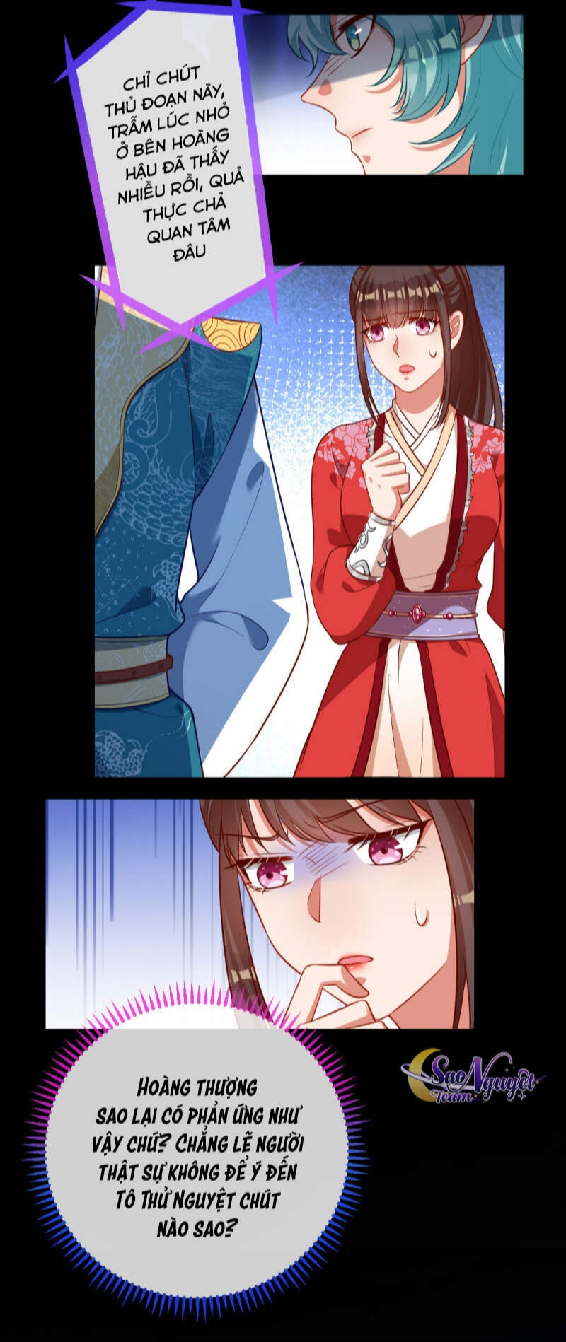Vạn Tra Triêu Hoàng chapter 157 - Upload bởi truyensieuhay.com
