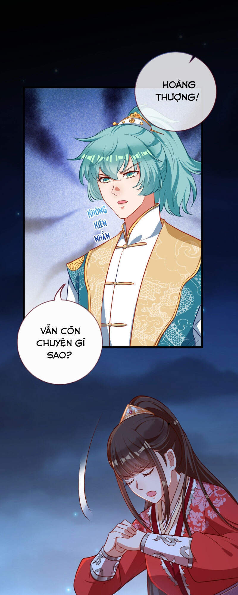 Vạn Tra Triêu Hoàng chapter 157 - Upload bởi truyensieuhay.com