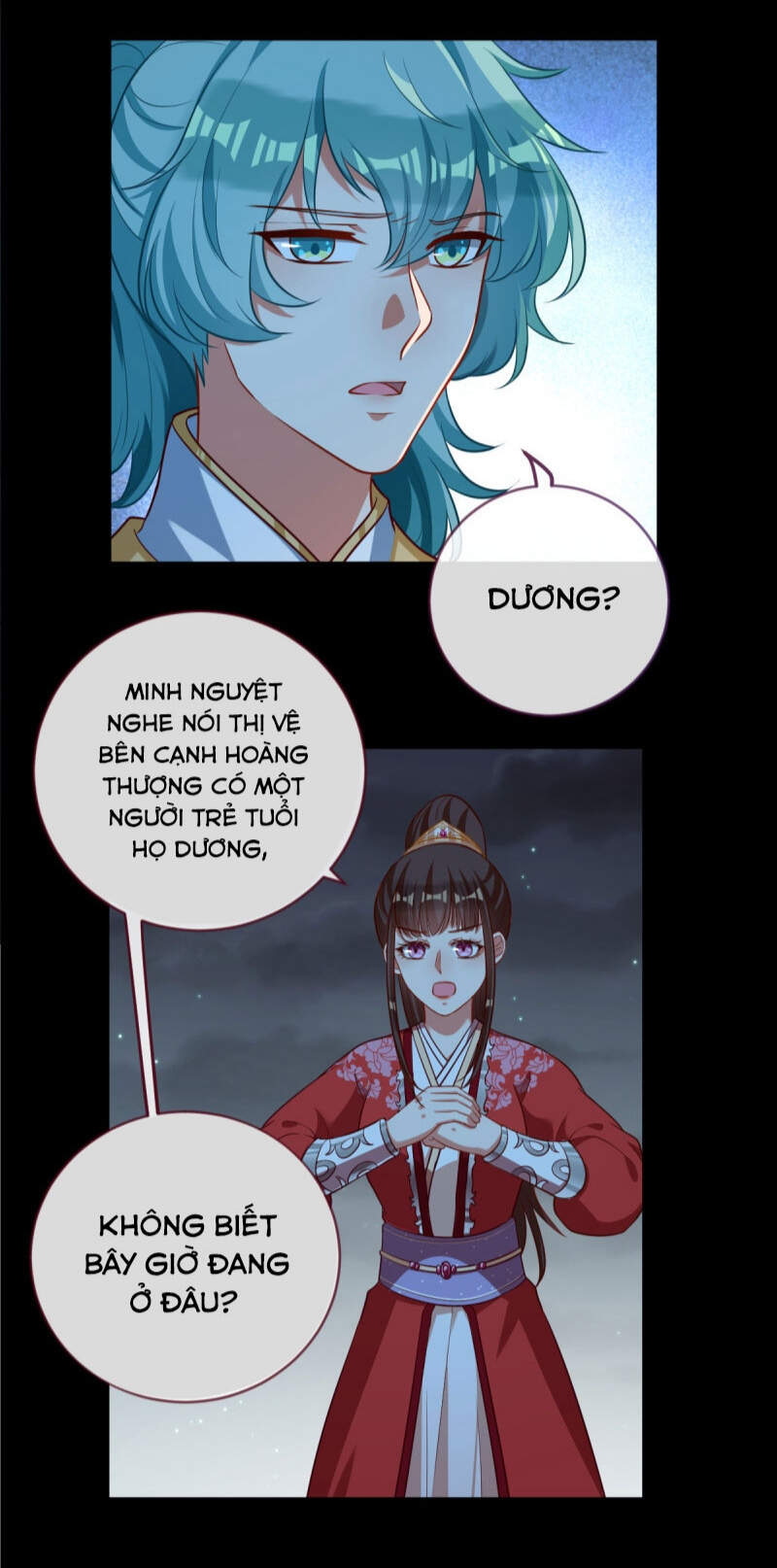 Vạn Tra Triêu Hoàng chapter 157 - Upload bởi truyensieuhay.com