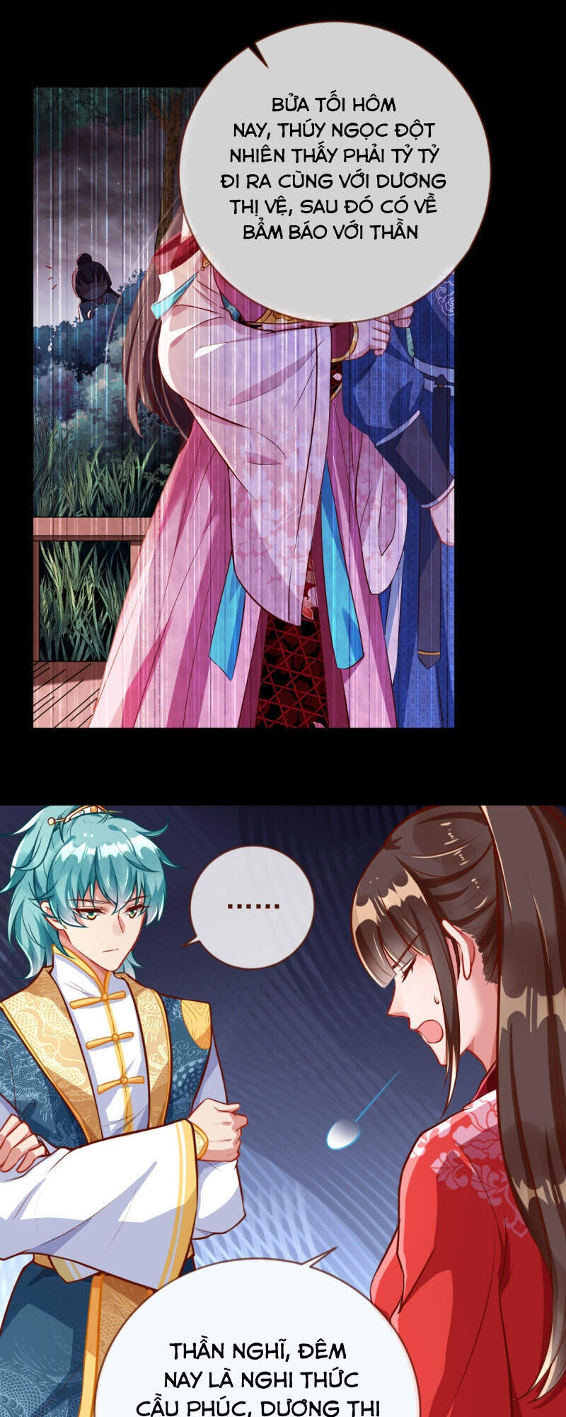 Vạn Tra Triêu Hoàng chapter 157 - Upload bởi truyensieuhay.com