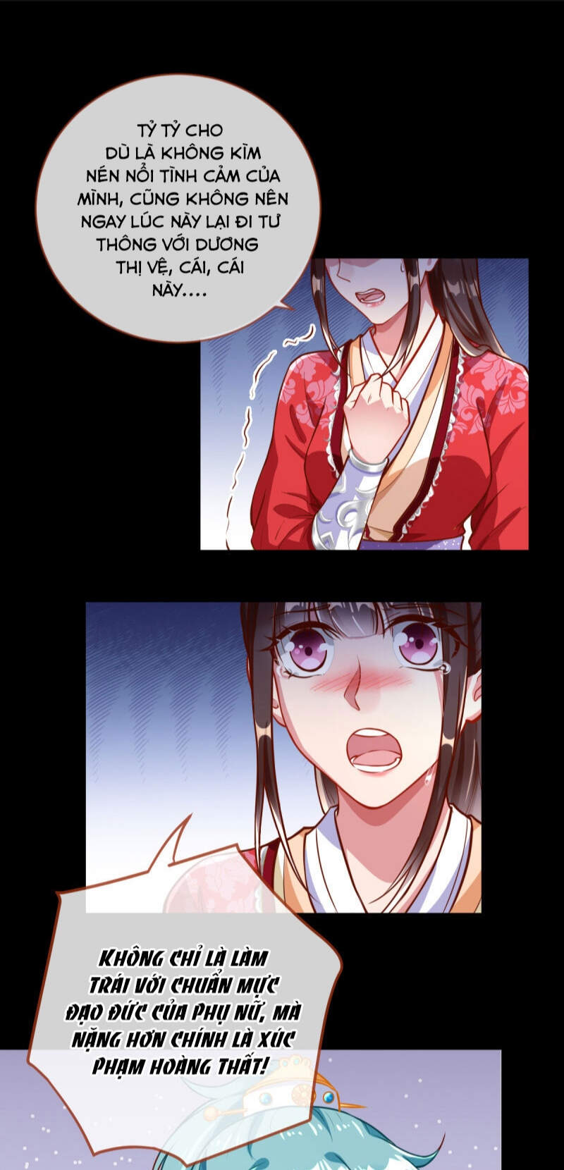Vạn Tra Triêu Hoàng chapter 157 - Upload bởi truyensieuhay.com