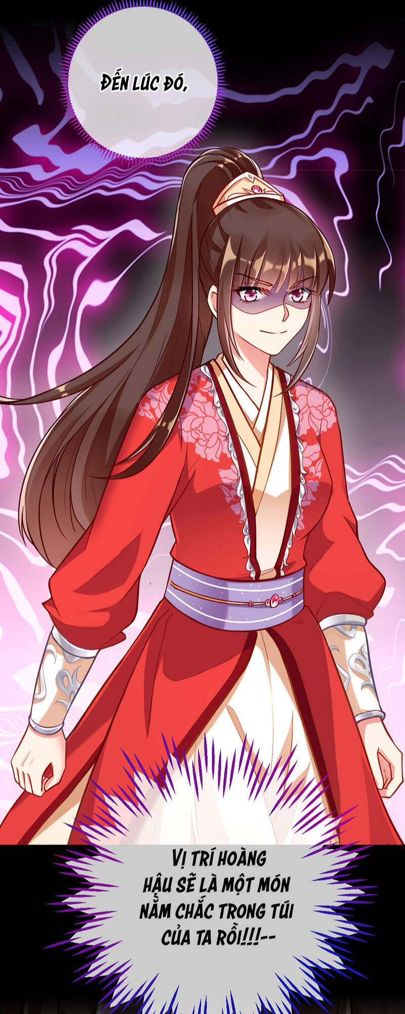 Vạn Tra Triêu Hoàng chapter 157 - Upload bởi truyensieuhay.com