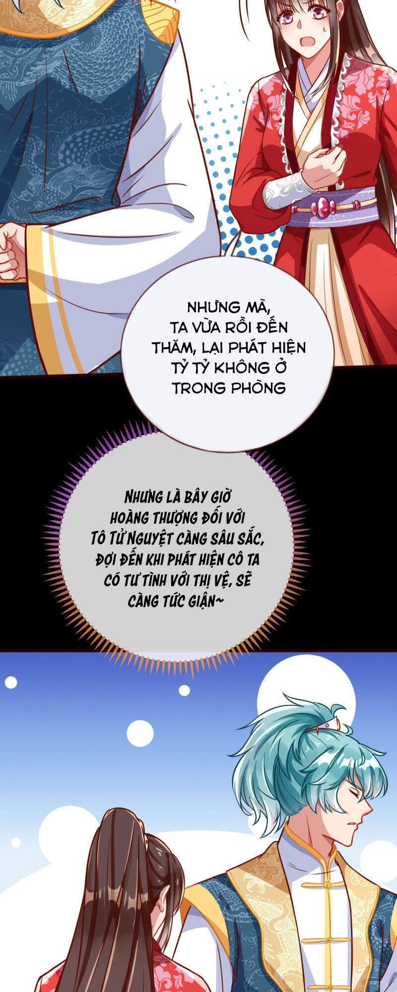Vạn Tra Triêu Hoàng chapter 157 - Upload bởi truyensieuhay.com