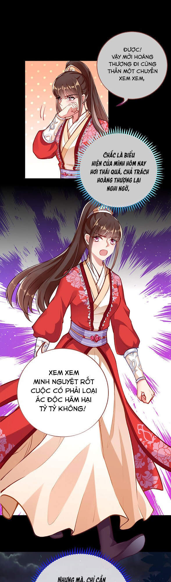 Vạn Tra Triêu Hoàng chapter 157 - Upload bởi truyensieuhay.com