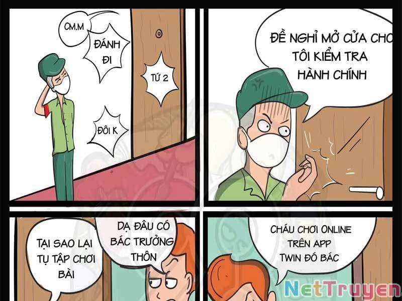 Ngoài nhà là ngục tối chapter 10 - Upload bởi truyensieuhay.com