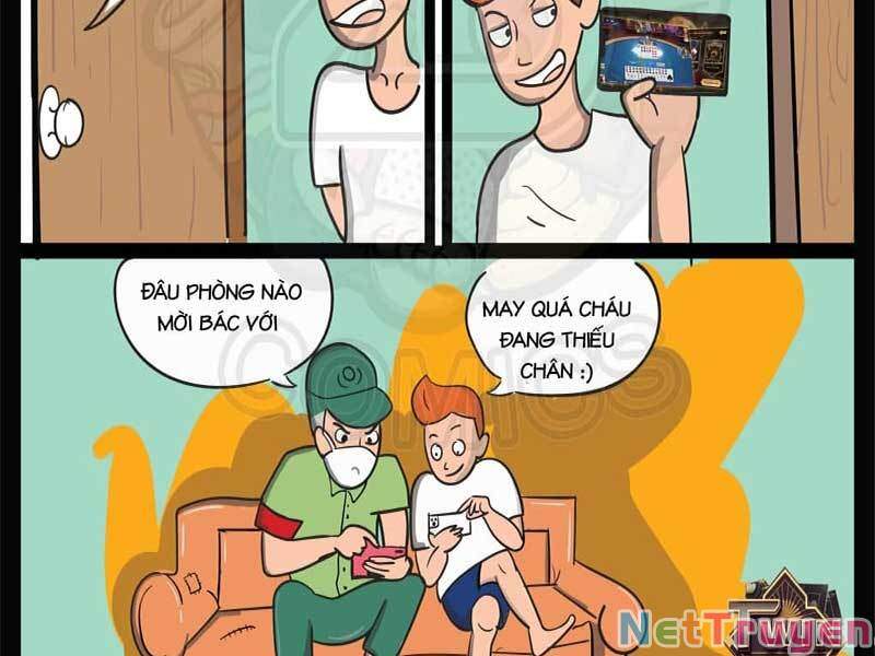 Ngoài nhà là ngục tối chapter 10 - Upload bởi truyensieuhay.com