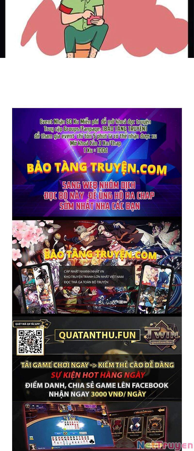 Ngoài nhà là ngục tối chapter 10 - Upload bởi truyensieuhay.com