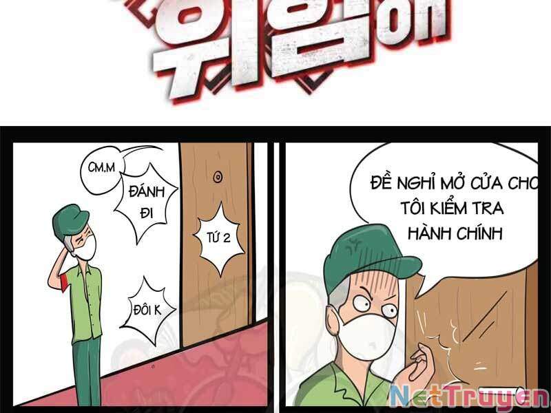 Ngoài nhà là ngục tối chapter 11 - Upload bởi truyensieuhay.com