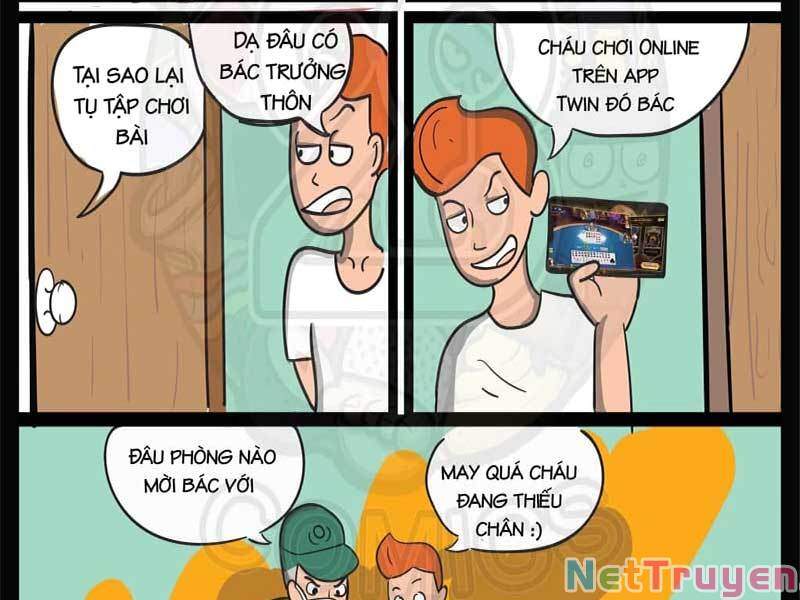 Ngoài nhà là ngục tối chapter 11 - Upload bởi truyensieuhay.com