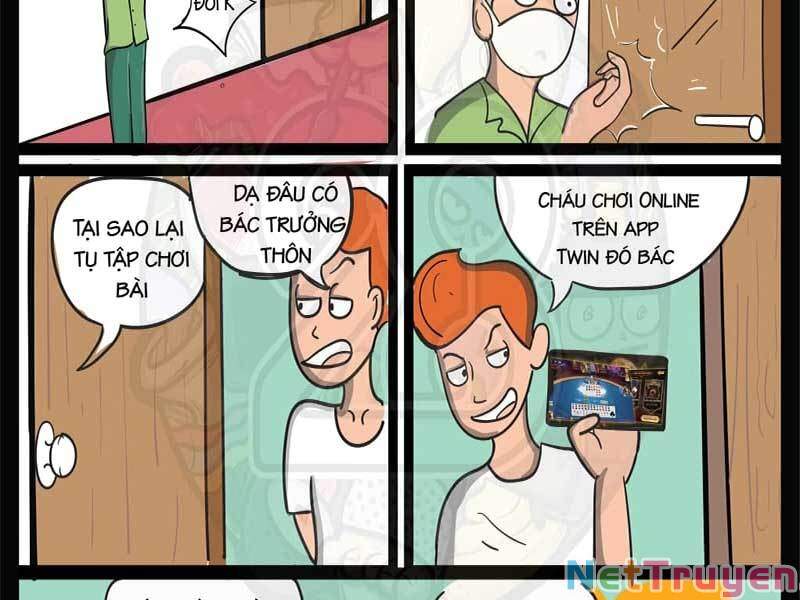 Ngoài nhà là ngục tối chapter 12 - Upload bởi truyensieuhay.com