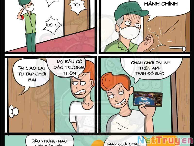 Ngoài nhà là ngục tối chapter 13 - Upload bởi truyensieuhay.com